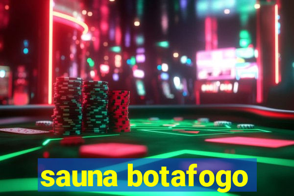 sauna botafogo